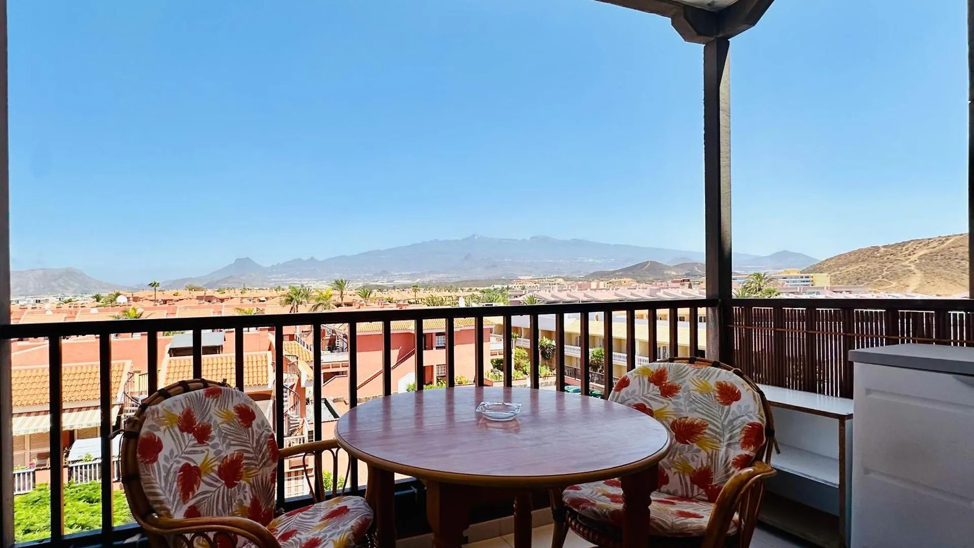 Quiet Mountain View Apartment Costa Del Silencio